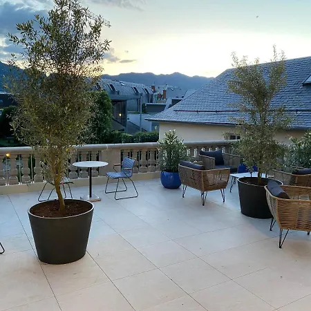 酒店 Belle Epoque 4*