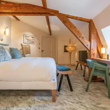 酒店 Belle Epoque 4*