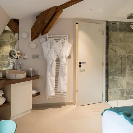 酒店 Belle Epoque 艾克斯莱班