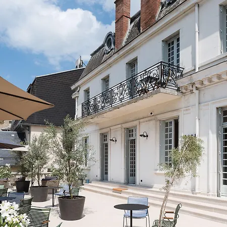 酒店 Belle Epoque 4*