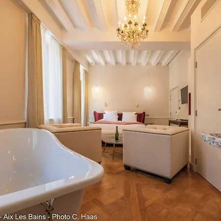 酒店 Belle Epoque 艾克斯莱班