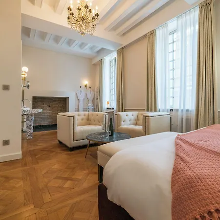 酒店 Belle Epoque 艾克斯莱班