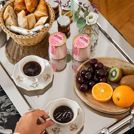 Belle Epoque 酒店 艾克斯莱班