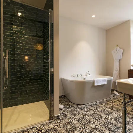 酒店 Belle Epoque 艾克斯莱班