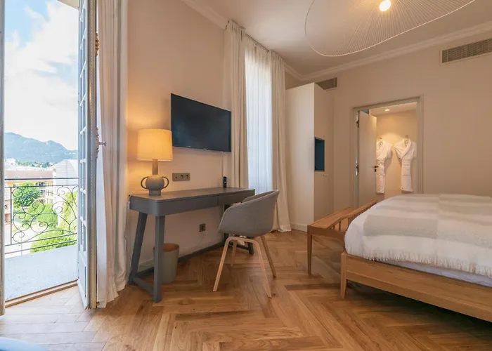 Hotel Belle Epoque 4*