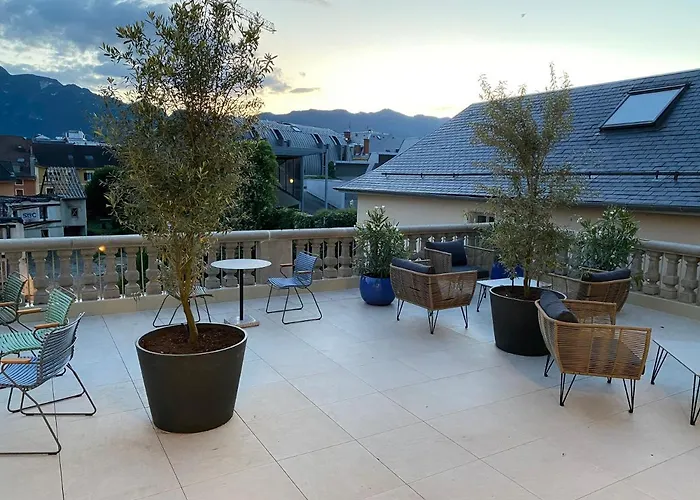 Hotel Belle Epoque 4*