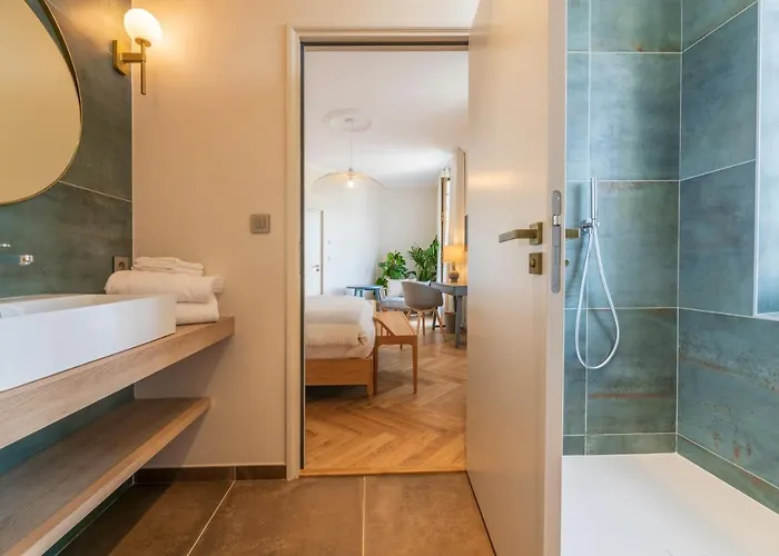 Hotel Belle Epoque Aix-les-Bains