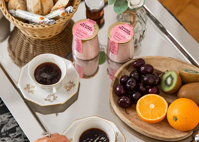 Belle Epoque Hotel Aix-les-Bains