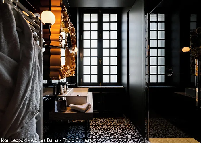 Hotel Belle Epoque Aix-les-Bains