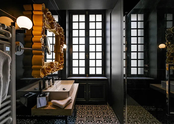 Hotel Belle Epoque Aix-les-Bains