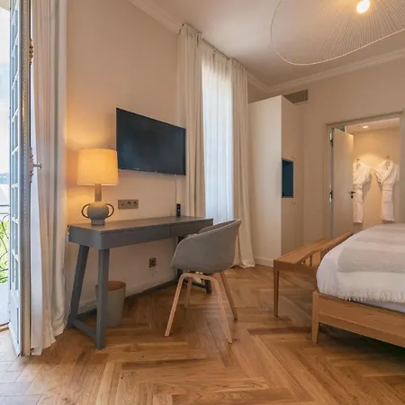 Отель Belle Epoque 4*