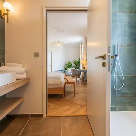 ホテル Belle Epoque エクスレバン