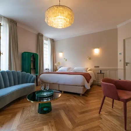 ホテル Belle Epoque エクスレバン