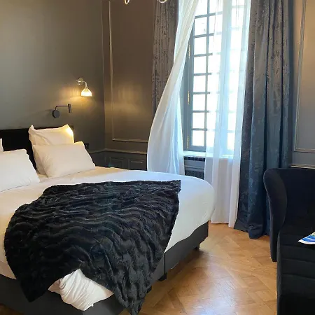 Отель Belle Epoque 4*