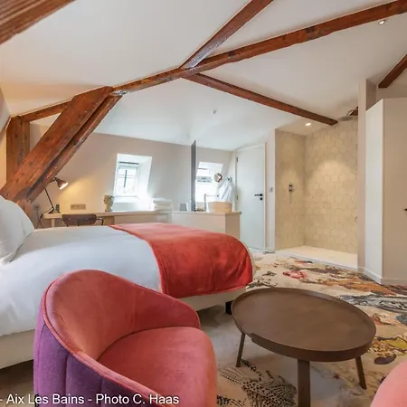 Belle Epoque ホテル