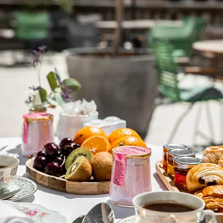 Belle Epoque Szálloda Aix-les-Bains