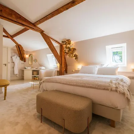 Belle Epoque ホテル エクスレバン