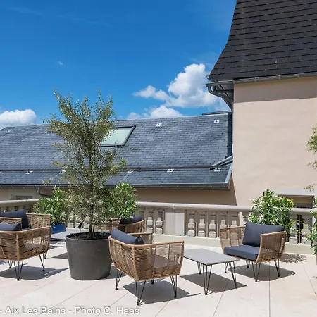 Belle Epoque 4* エクスレバン