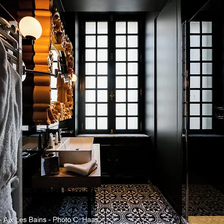 ホテル Belle Epoque エクスレバン