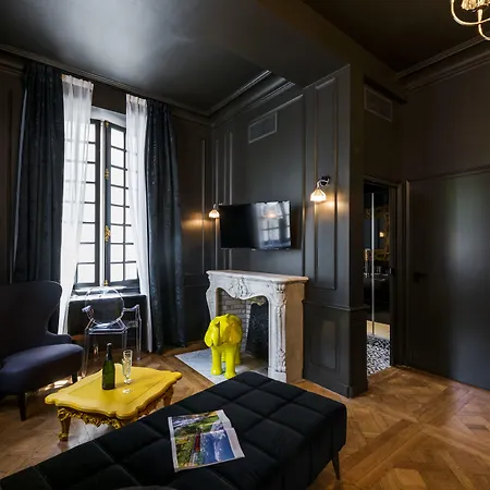 Belle Epoque 4* Aix-les-Bains