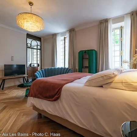 Belle Epoque Отель 4*