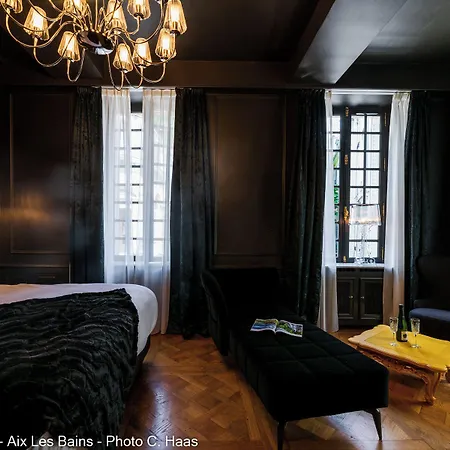 Отель Belle Epoque 4*