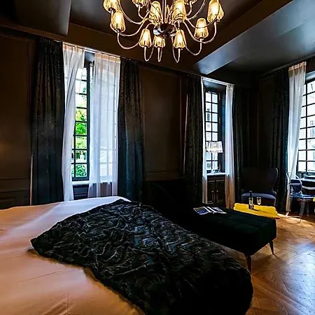 Belle Epoque Отель