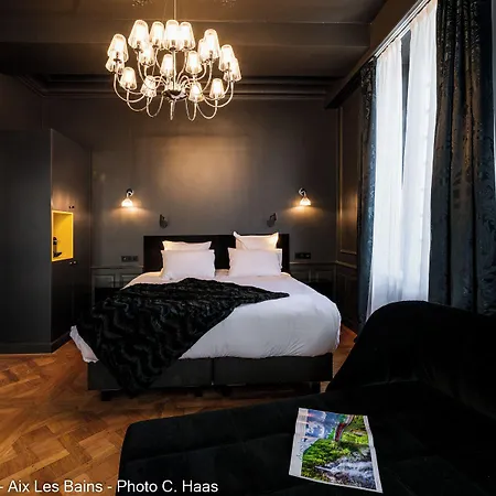 Belle Epoque 4* Экс-ле-Бен