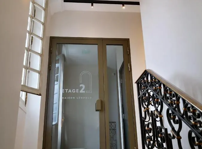 Belle Epoque Szálloda Aix-les-Bains