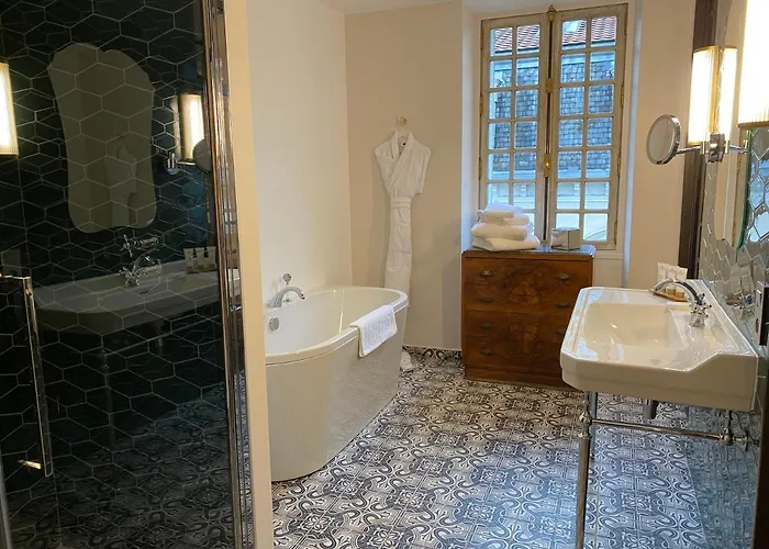 Belle Epoque 4* Aix-les-Bains