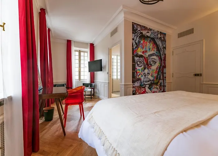 Belle Epoque 4* Экс-ле-Бен