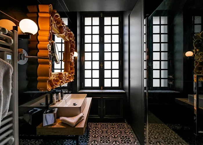 酒店 Belle Epoque 艾克斯莱班