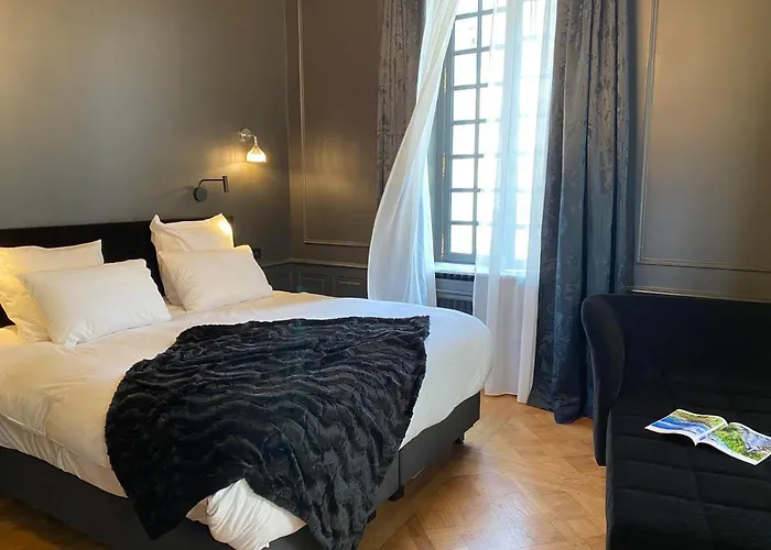 酒店 Belle Epoque 4*