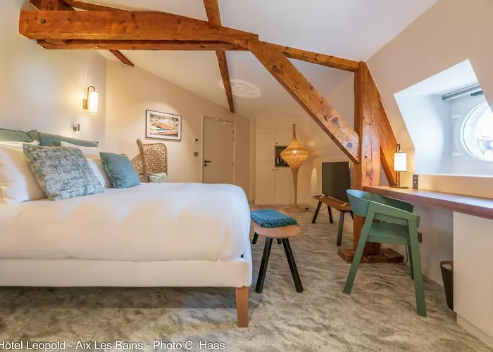 Hotel Belle Epoque 4*