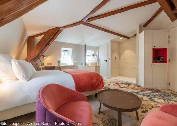 Belle Epoque Szálloda