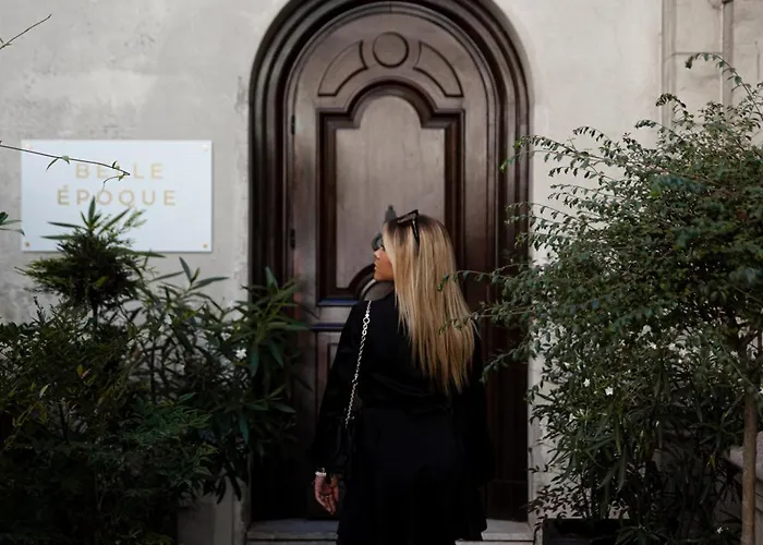 Belle Epoque Szálloda 4*