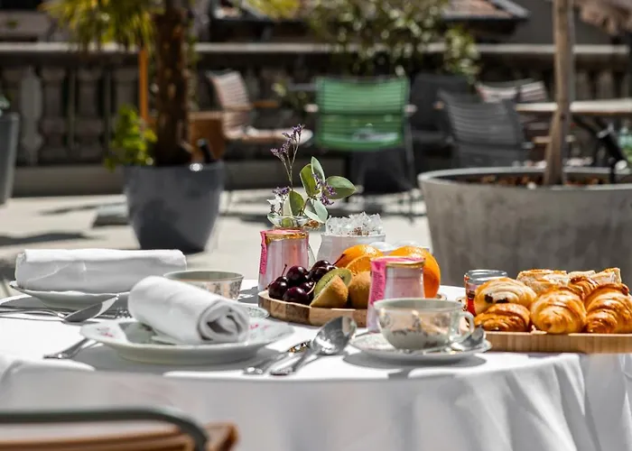 Belle Epoque Hotel 4*