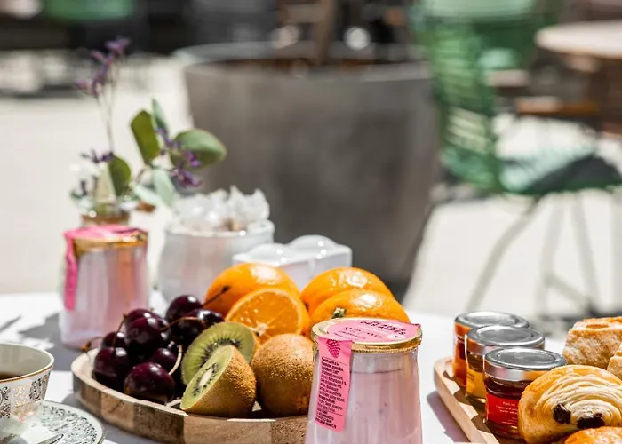 Belle Epoque 酒店 艾克斯莱班