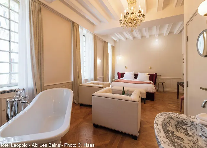 Belle Epoque 艾克斯莱班