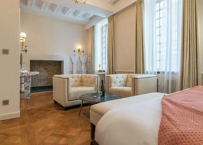 Szálloda Belle Epoque Aix-les-Bains