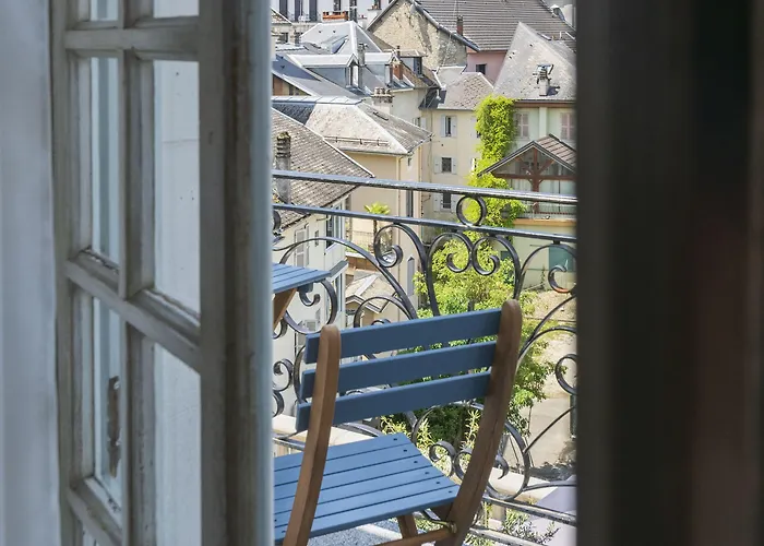 Belle Epoque Aix-les-Bains