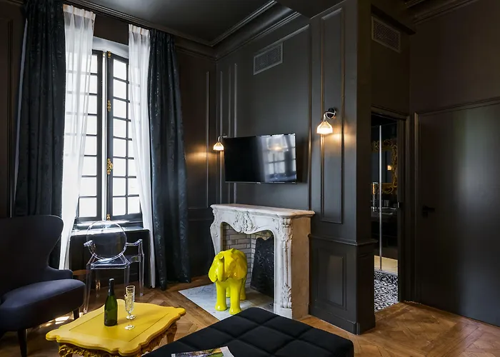 Belle Epoque 4* 艾克斯莱班