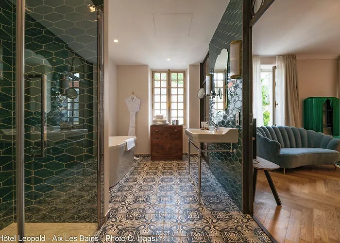 Szálloda Belle Epoque