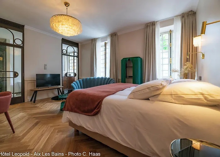 Belle Epoque Szálloda 4*