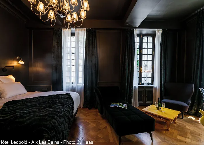 Hotel Belle Epoque 4*