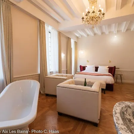 Hotel Belle Epoque