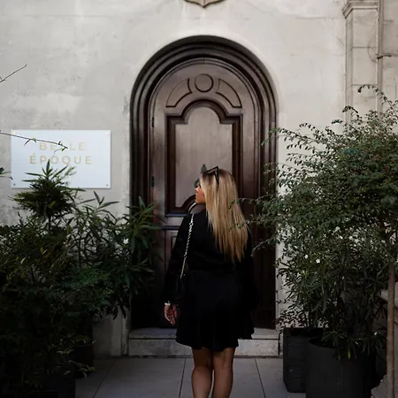 Belle Epoque Hotel 4*